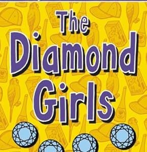 The Diamond Girls- Jacqueline wilson