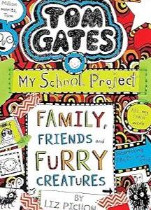TOM GATES- My school project