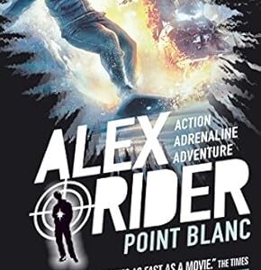 Alex Rider Point Blanc