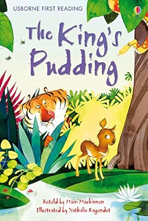 The Kings Pudding