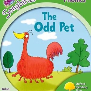 The Odd Pet