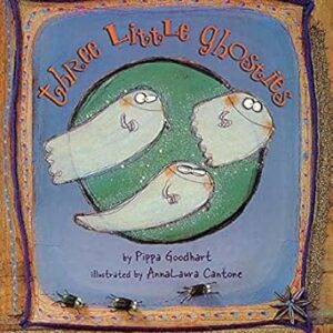 Three Little Ghosties