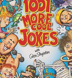 1001 More Cool Jokes