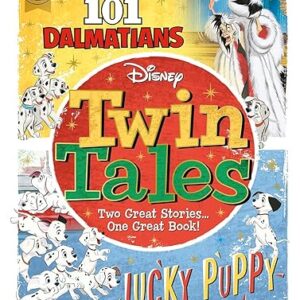Disnep 101 Dalmatians: Twin Tales