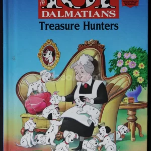 101 Dalmatians: Treasure Hunters
