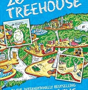 26-Storey Treehouse