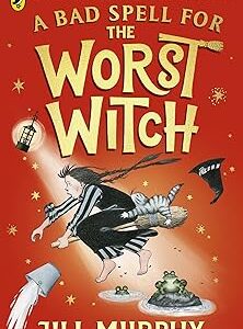 A Bad Spell for the Worst Witch