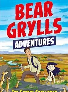 A Bear Grylls Adventure 8: The Safari Challenge