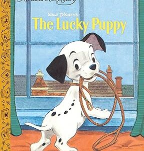A Treasure Cove Story - The Lucky Puppy Hardcover