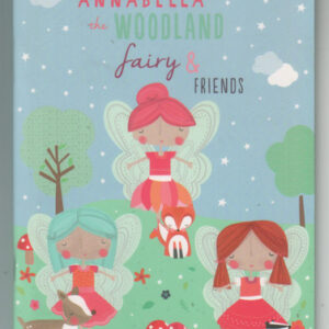 Annabella the Woodland Fairy & Friends