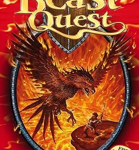 BEAST QUEST: 06: EPOS THE FLAME BIRD