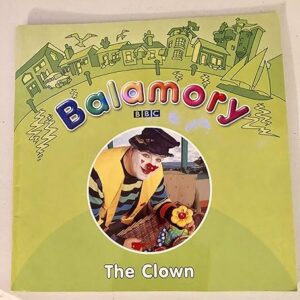 Balamory - The Clown