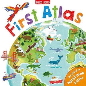 C48 First Atlas Book