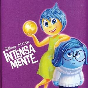 COLECCION DE PELICULAS DISNEY INTENSAMENTE ( Spanish )