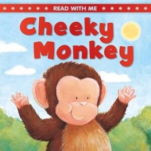 Cheeky Monkey (Padded Board Books)