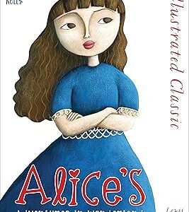 Classic Alice Hardcover