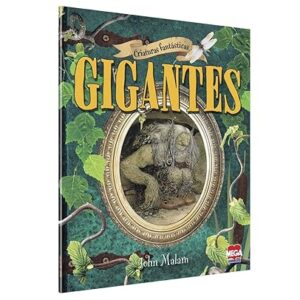 Criaturas Fantásticas, Gigantes ( Portuguese )