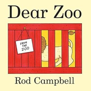 Dear Zoo ( BOARD BOOK )