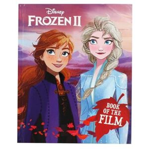 Disney Frozen 2: Book Of The Film