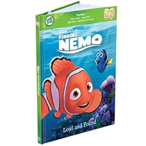 Disney Pixar Finding Nemo: Lost and Found