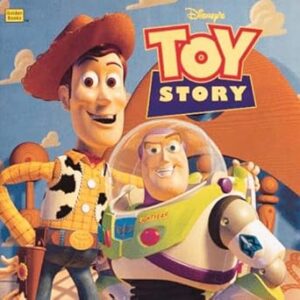 Disney's Toy Story (Golden Books)