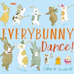 EVERYBUNNY DANCE