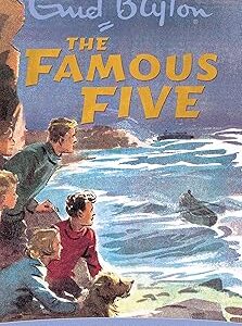 FAMOUS FIVE:  FIVE GO DOWN TO THE SEA