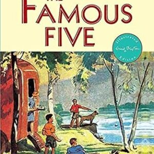 Famous Five : Five Go Off In A Caravan