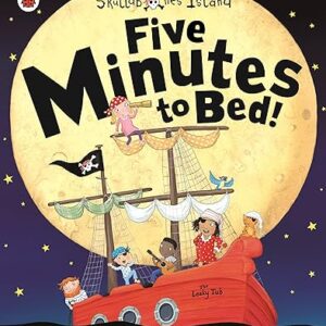 Five Minutes to Bed! A Ladybird Skullabo