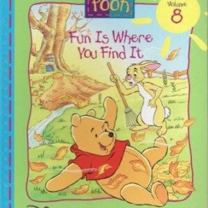 Fun is Where You Find It