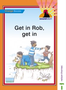 Get in Rob, Get in