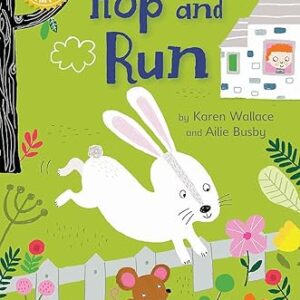 HOP AND RUN