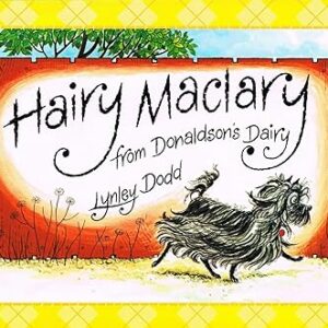 Hairy Maclary from Donaldson's Dairy