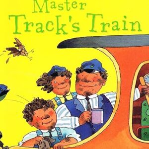 Happy Families Master Tracks Train