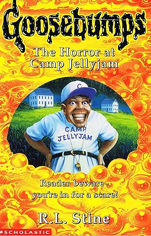 Horror at Camp Jellyjam