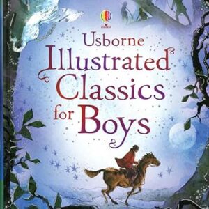 Illustrated Classics for Boys