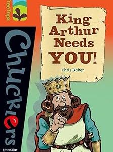 King Arthur Needs You!