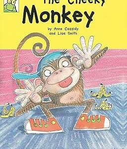 LEAPFROG: THE CHEEKY MONKEY