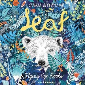 Leaf Hardcover – Picture Book