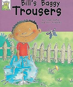 Leapfrog: Bill's Baggy Trousers