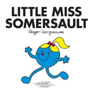 Little Miss Somersault