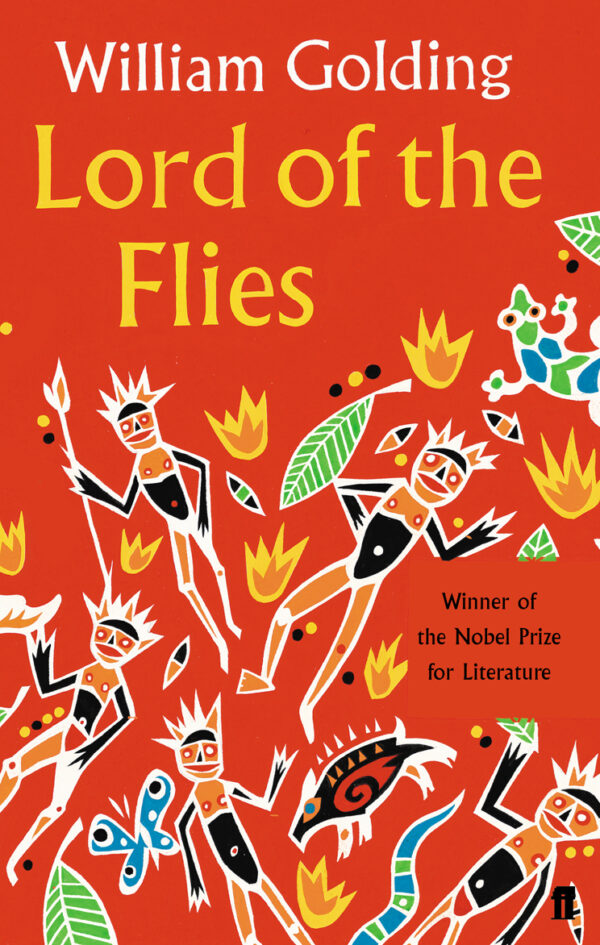 ‘Lord of the Flies’ by William Golding
