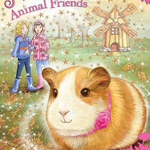MAGIC ANIMAL FRIENDS: 8: ROSIE GIGGLEPIP'S LUCKY ESCAPE