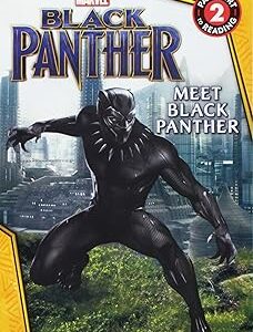 Marvel's Black Panther: Meet Black Panther