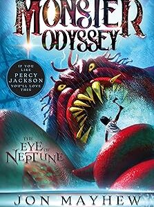 Monster Odyssey: The Eye of Neptune