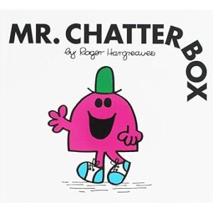 Mr Chatterbox