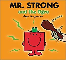 Mr Strongs and the Ogre