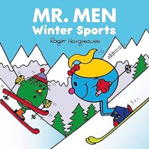 Mr. Men: Winter Sports