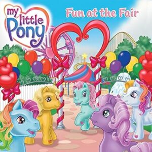 My Little Pony: Fun at the Fair ( Spanish )