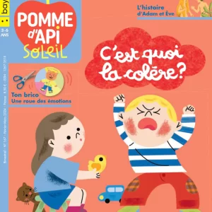 POMME D'API SOLEIL ( French )